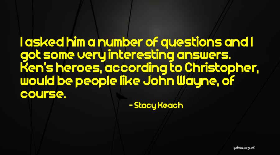 Jumento Blog Quotes By Stacy Keach Jumento Blog Quotes By Stacy Keach