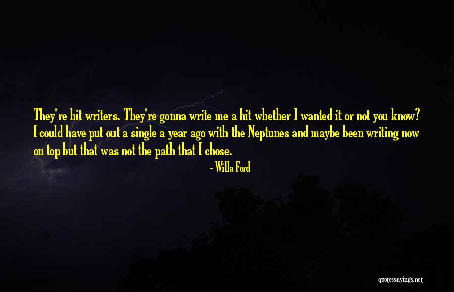 Jumento Tarado Quotes By Willa Ford Jumento Tarado Quotes By Willa Ford