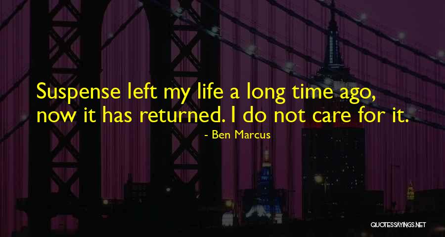 Jumis Apraksts Quotes By Ben Marcus Jumis Apraksts Quotes By Ben Marcus