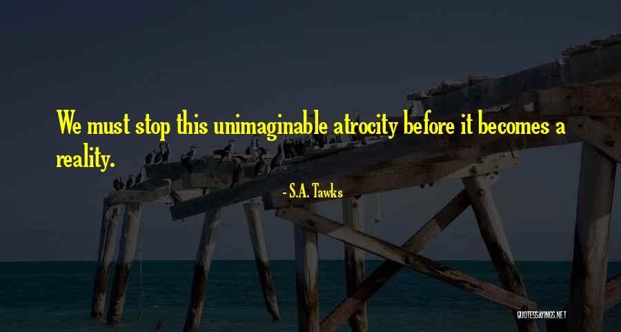 Jumlah Huruf Quotes By S.A. Tawks Jumlah Huruf Quotes By S.A. Tawks