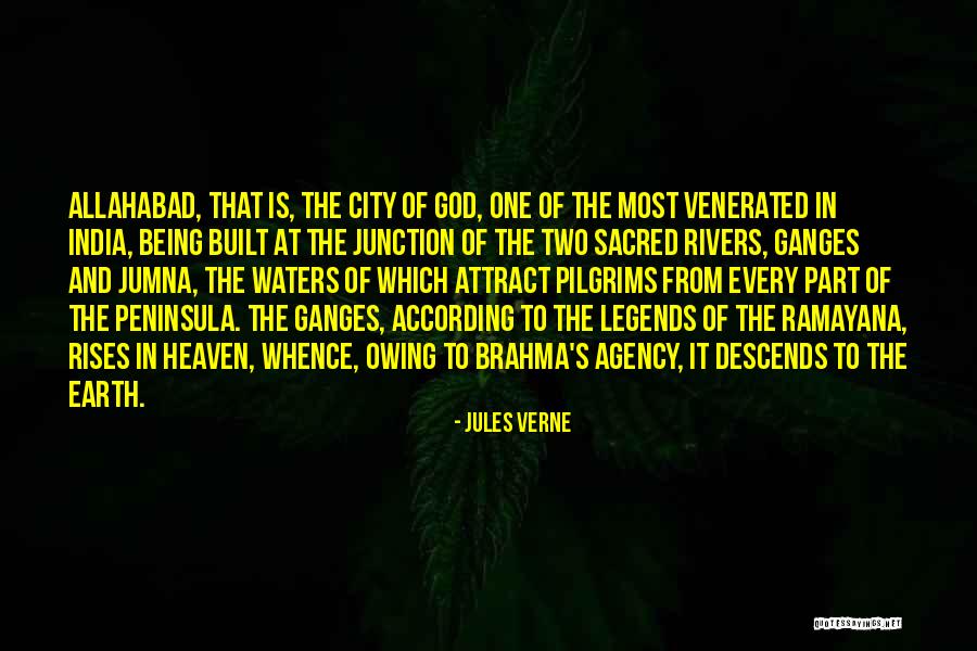 Jumna Quotes By Jules Verne Jumna Quotes By Jules Verne