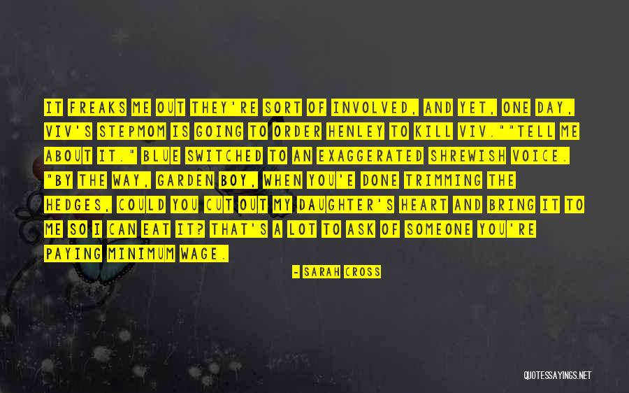 Jumoke Quotes By Sarah Cross Jumoke Quotes By Sarah Cross