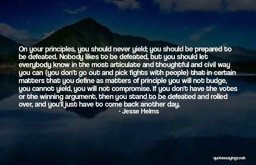 Jumonville Glen Quotes By Jesse Helms Jumonville Glen Quotes By Jesse Helms