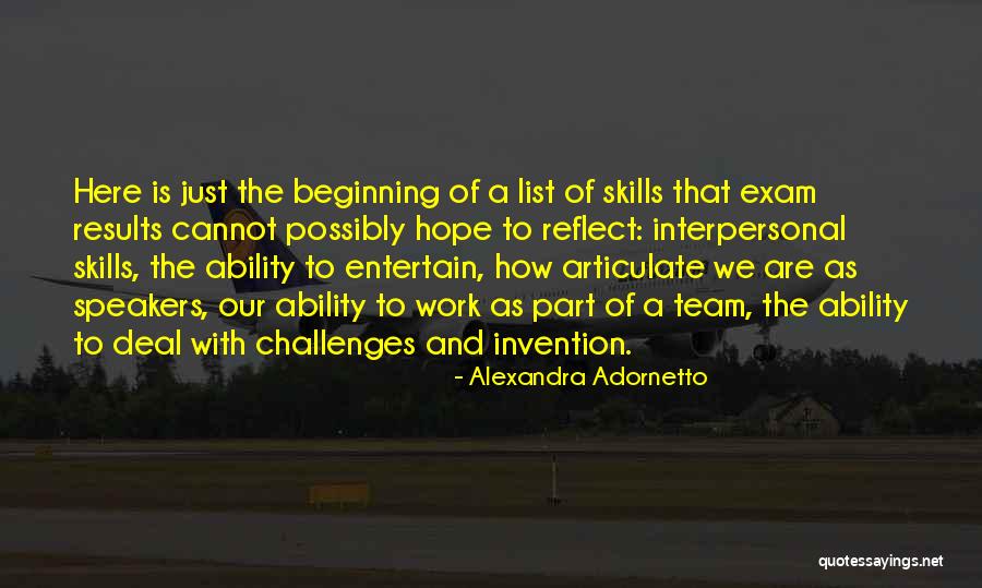 Jump Band Clue Quotes By Alexandra Adornetto Jump Band Clue Quotes By Alexandra Adornetto
