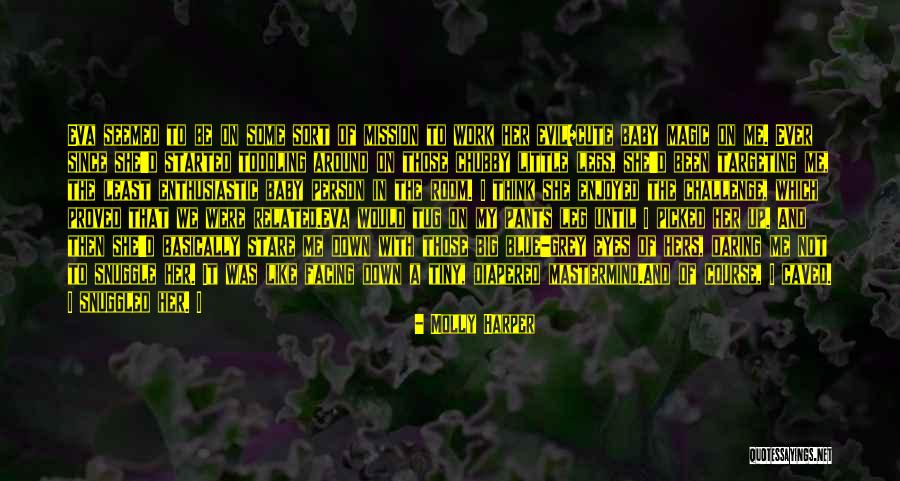 Jump Band Clue Quotes By Molly Harper Jump Band Clue Quotes By Molly Harper