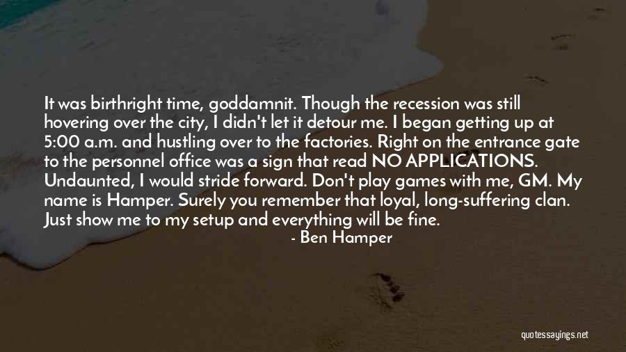 Jump Band Training Quotes By Ben Hamper Jump Band Training Quotes By Ben Hamper