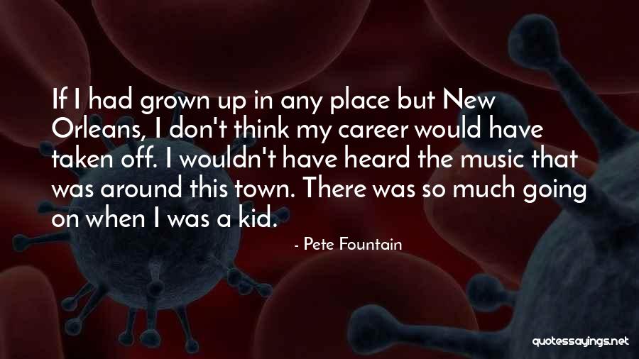 Jump Bands Quotes By Pete Fountain Jump Bands Quotes By Pete Fountain