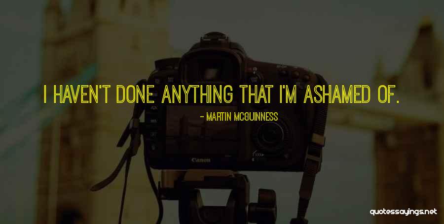 Jump In Head First Quotes By Martin McGuinness Jump In Head First Quotes By Martin McGuinness