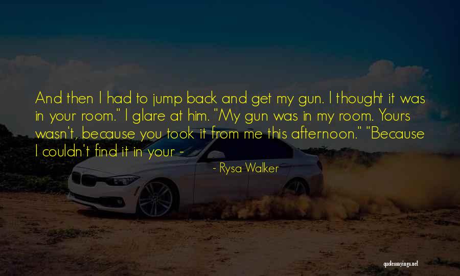Jump Off The Edge Quotes By Rysa Walker Jump Off The Edge Quotes By Rysa Walker