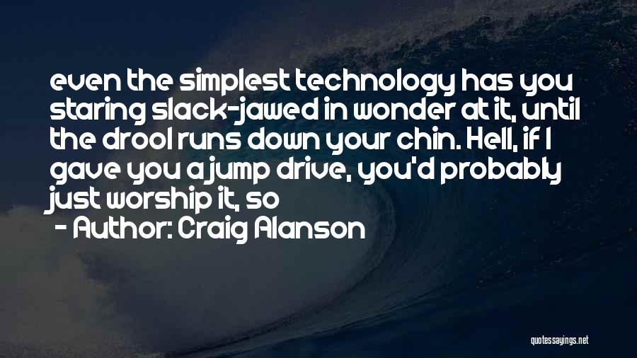 Jump Quotes By Craig Alanson