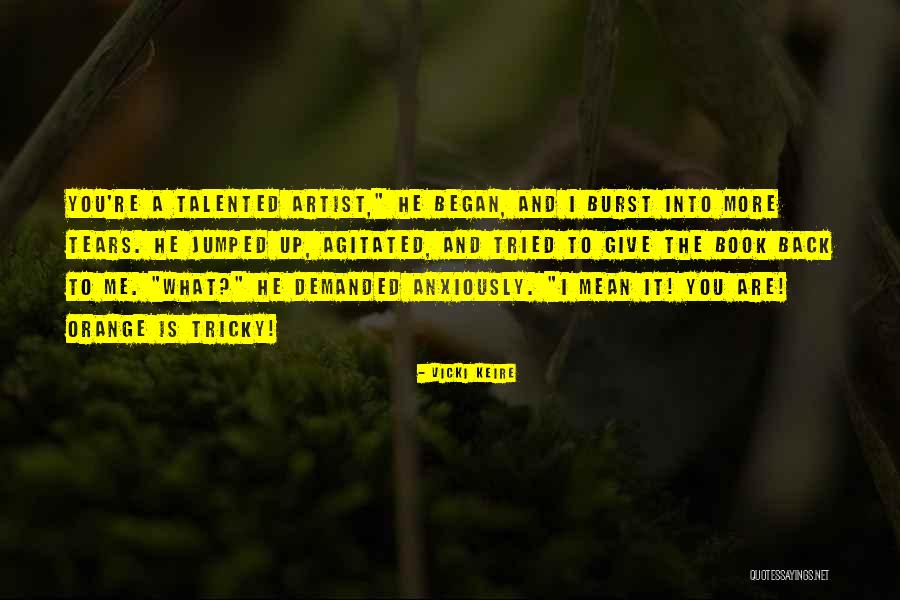 Jumped Book Quotes By Vicki Keire Jumped Book Quotes By Vicki Keire