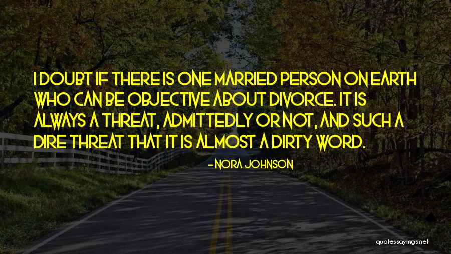 Jumpedal Corp Quotes By Nora Johnson Jumpedal Corp Quotes By Nora Johnson