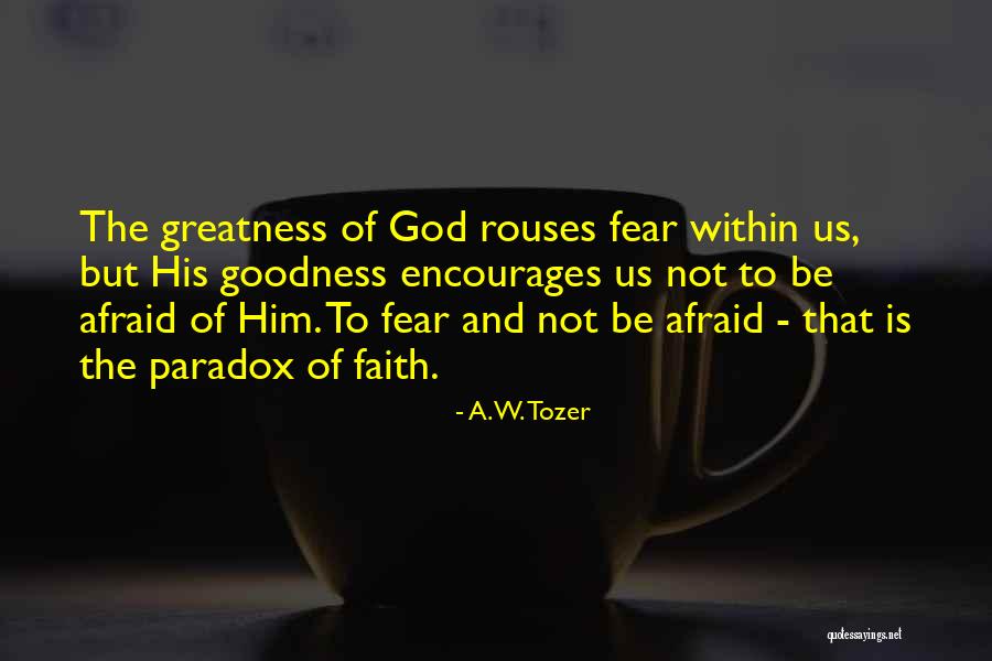 Jumpers For Women Quotes By A.W. Tozer Jumpers For Women Quotes By A.W. Tozer