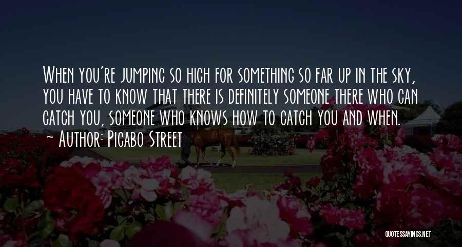 Jumping High Quotes By Picabo Street