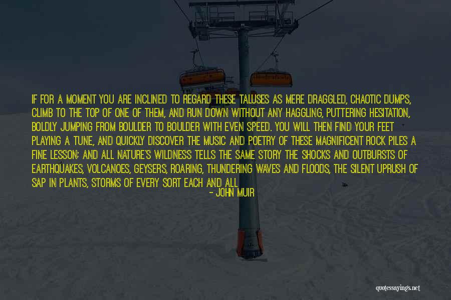 Jumping Into Love Quotes By John Muir Jumping Into Love Quotes By John Muir