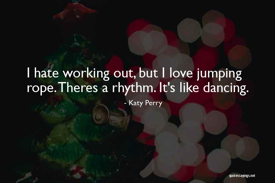 Jumping Into Love Quotes By Katy Perry Jumping Into Love Quotes By Katy Perry