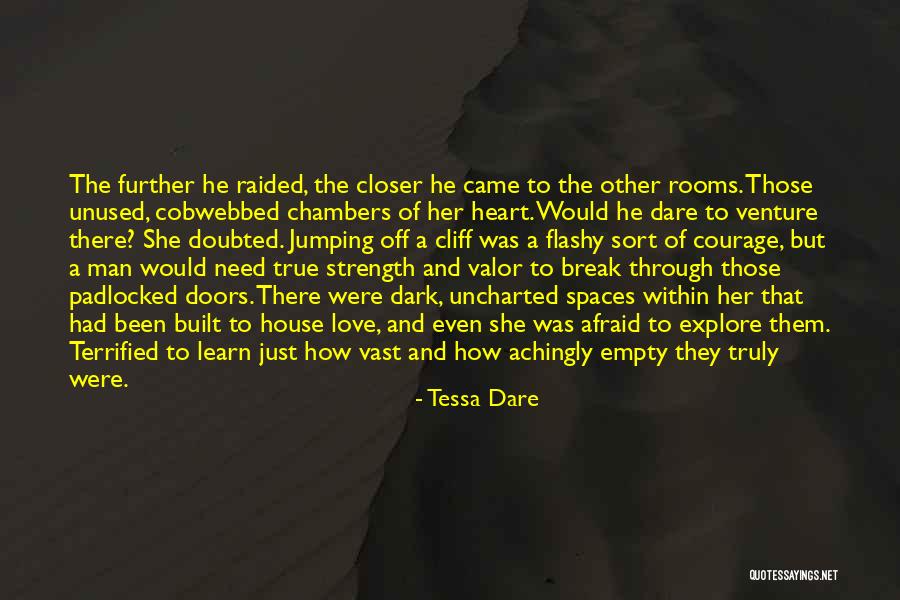 Jumping Into Love Quotes By Tessa Dare Jumping Into Love Quotes By Tessa Dare