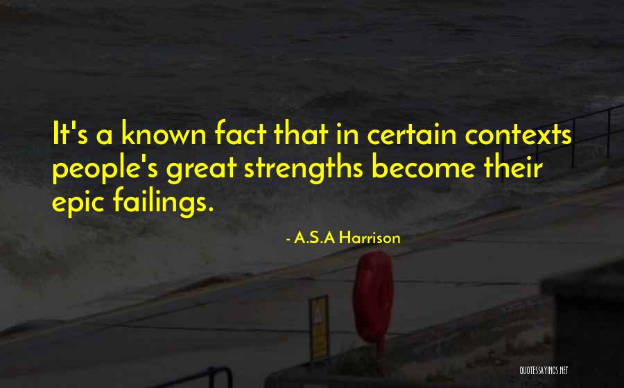 Jumping Monkey Hill Quotes By A.S.A Harrison Jumping Monkey Hill Quotes By A.S.A Harrison