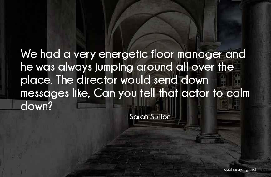 Jumping Quotes By Sarah Sutton Jumping Quotes By Sarah Sutton