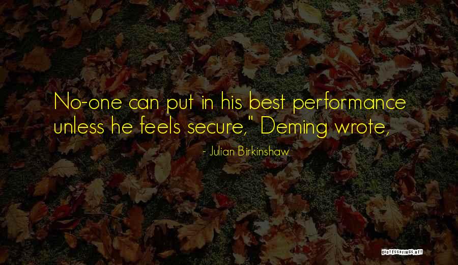 Jumping Stallions Quotes By Julian Birkinshaw Jumping Stallions Quotes By Julian Birkinshaw