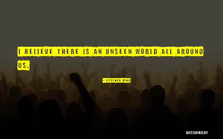 Jumpy Place Quotes By Stephen King Jumpy Place Quotes By Stephen King