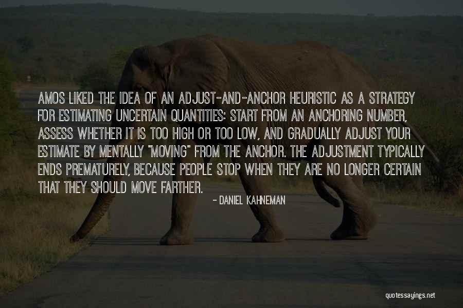 Jumuah Quotes By Daniel Kahneman Jumuah Quotes By Daniel Kahneman