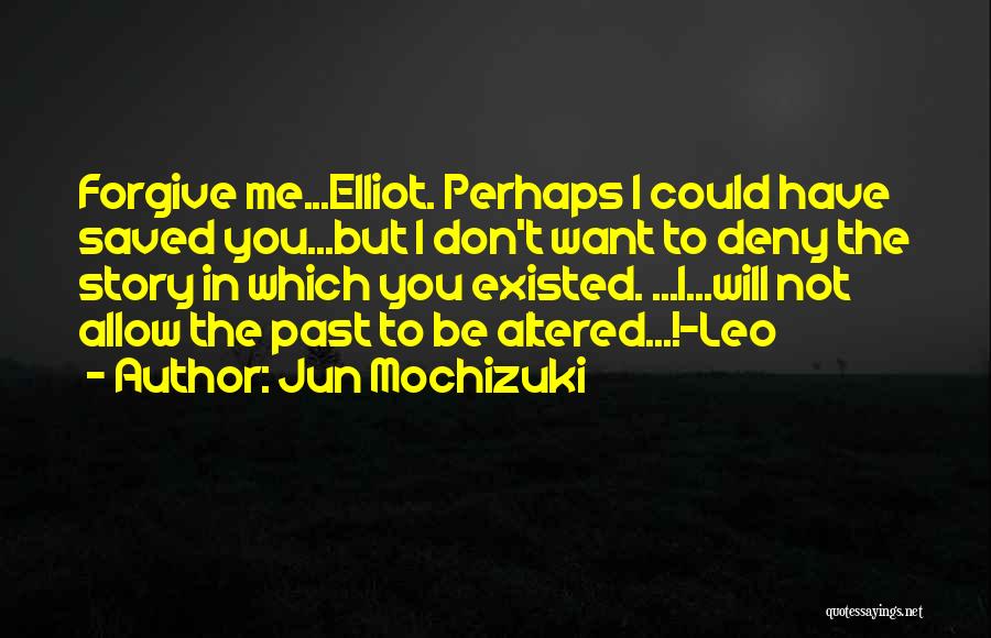 Jun Mochizuki Quotes 1333585