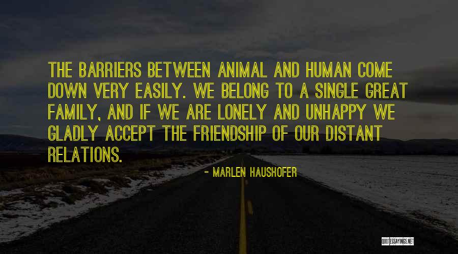 Jun Naruse Quotes By Marlen Haushofer Jun Naruse Quotes By Marlen Haushofer