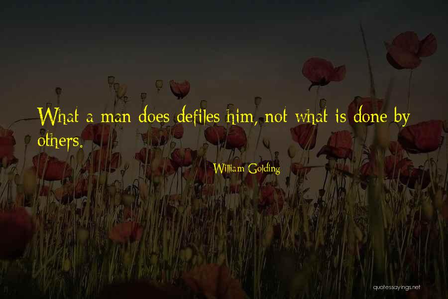 Junacima Sa Quotes By William Golding Junacima Sa Quotes By William Golding