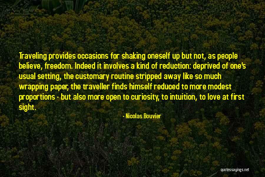 Junaluska Nc Quotes By Nicolas Bouvier Junaluska Nc Quotes By Nicolas Bouvier