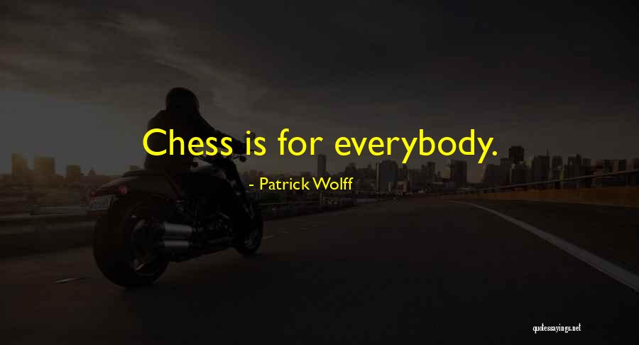 Junas Pinuela Quotes By Patrick Wolff Junas Pinuela Quotes By Patrick Wolff