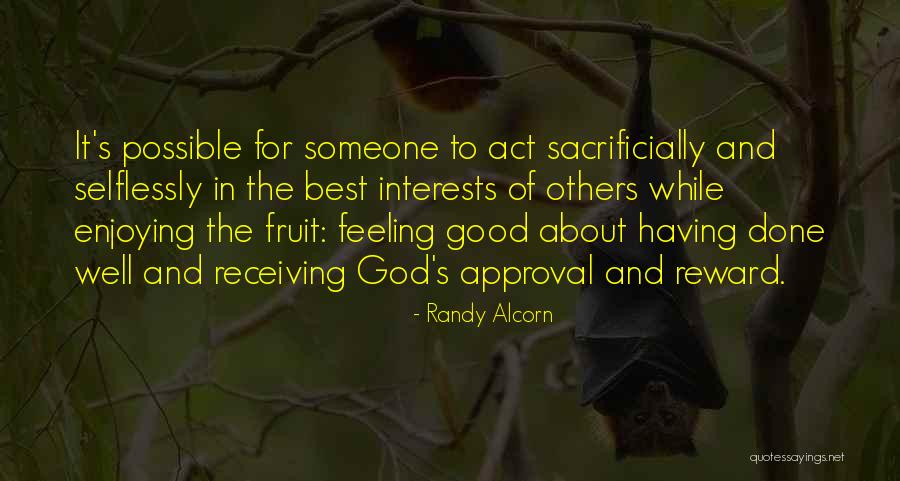 Junayd Al Quotes By Randy Alcorn Junayd Al Quotes By Randy Alcorn