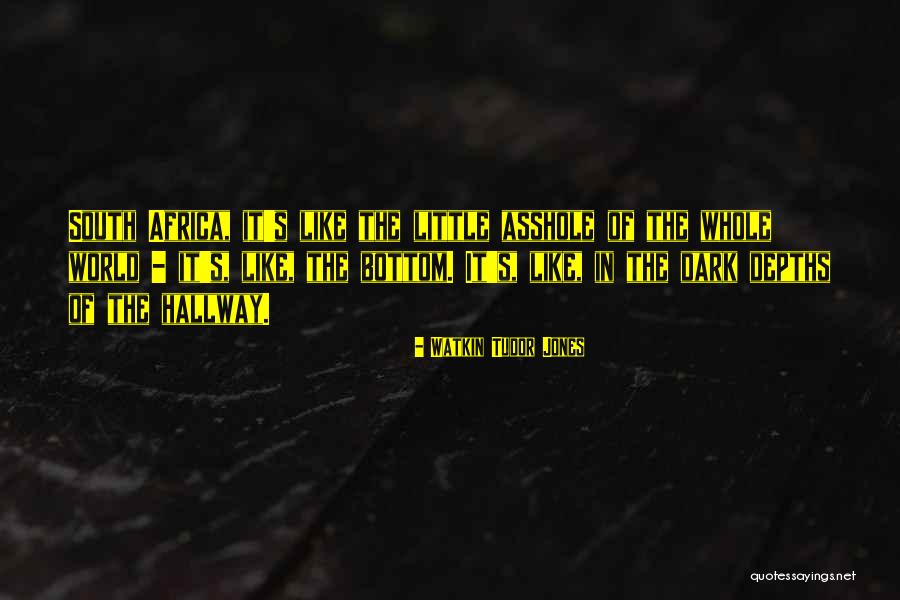 Juncadella Ferrari Quotes By Watkin Tudor Jones Juncadella Ferrari Quotes By Watkin Tudor Jones