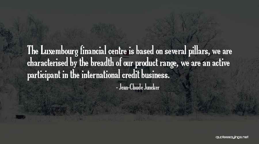 Juncker Jean Claude Quotes By Jean-Claude Juncker Juncker Jean Claude Quotes By Jean-Claude Juncker