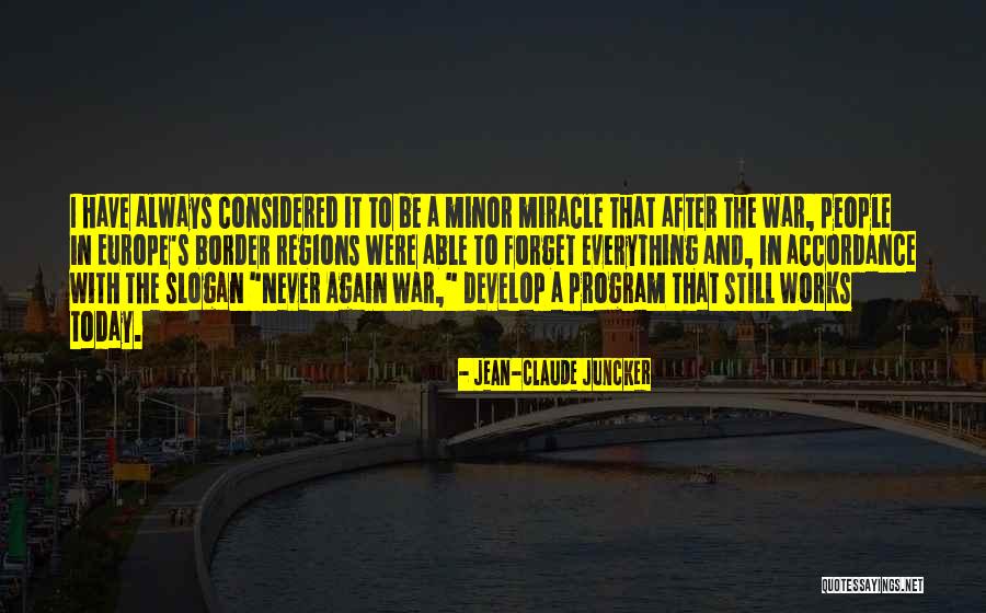 Juncker Jean Claude Quotes By Jean-Claude Juncker Juncker Jean Claude Quotes By Jean-Claude Juncker