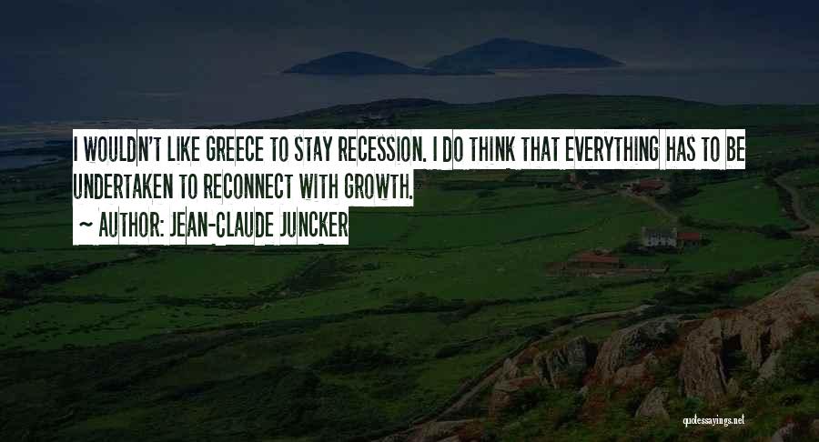 Juncker Quotes By Jean-Claude Juncker