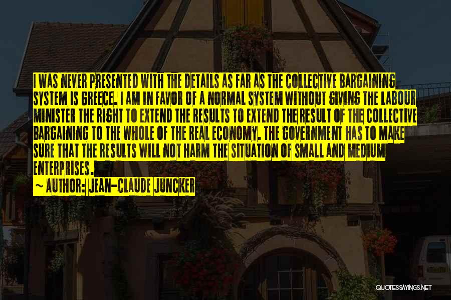 Juncker Quotes By Jean-Claude Juncker
