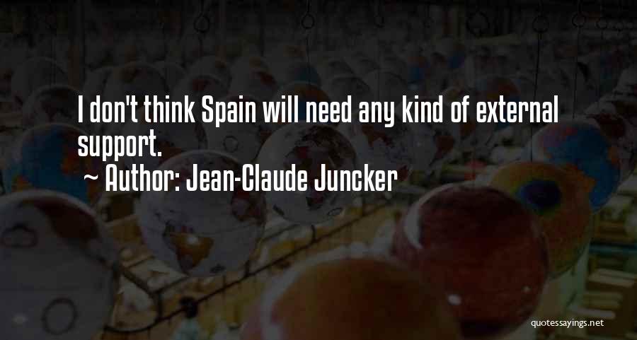 Juncker Quotes By Jean-Claude Juncker