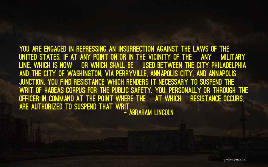 Junction Quotes By Abraham Lincoln Junction Quotes By Abraham Lincoln