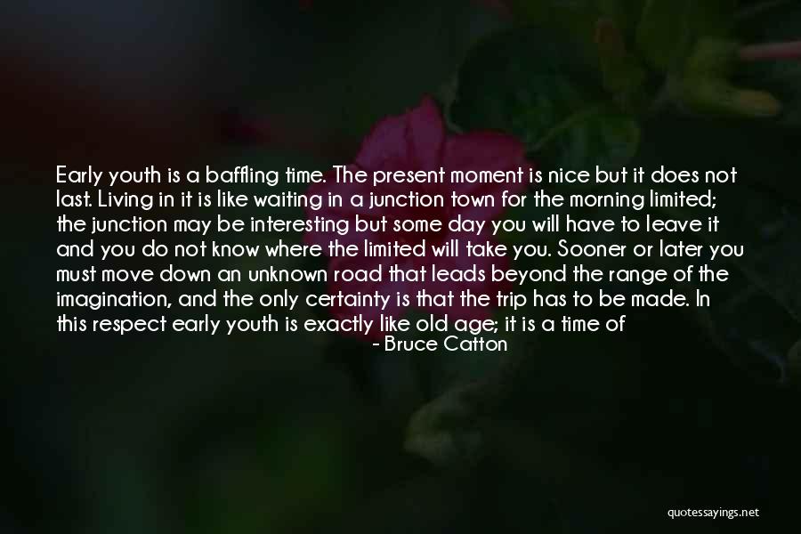 Junction Quotes By Bruce Catton Junction Quotes By Bruce Catton