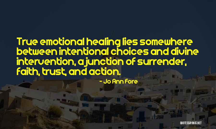 Junction Quotes By Jo Ann Fore Junction Quotes By Jo Ann Fore
