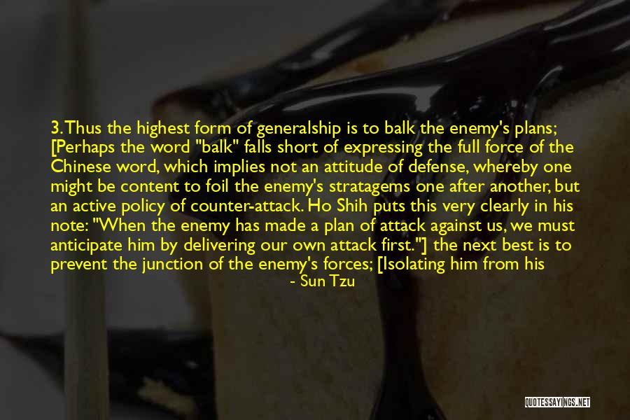 Junction Quotes By Sun Tzu Junction Quotes By Sun Tzu