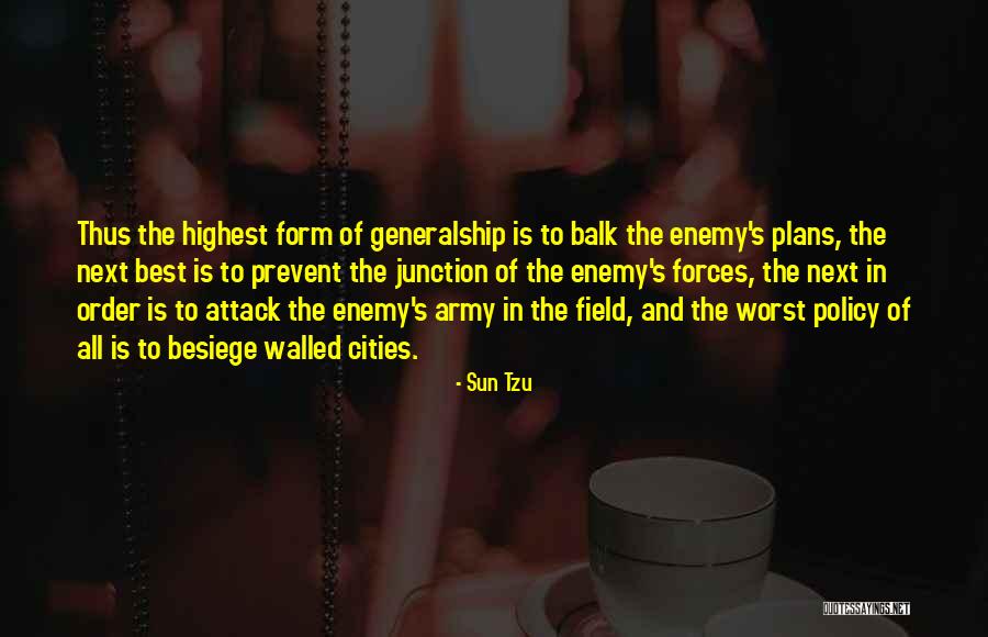 Junction Quotes By Sun Tzu Junction Quotes By Sun Tzu