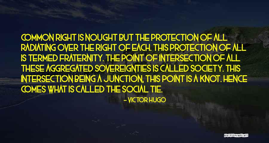 Junction Quotes By Victor Hugo Junction Quotes By Victor Hugo