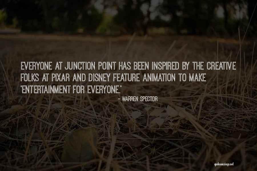 Junction Quotes By Warren Spector Junction Quotes By Warren Spector