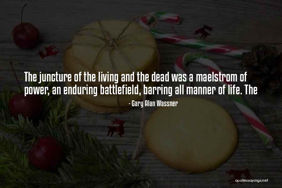 Juncture In Life Quotes By Gary Alan Wassner Juncture In Life Quotes By Gary Alan Wassner