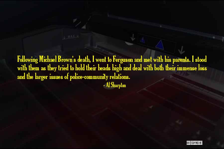 Junctures In A Sentence Quotes By Al Sharpton Junctures In A Sentence Quotes By Al Sharpton
