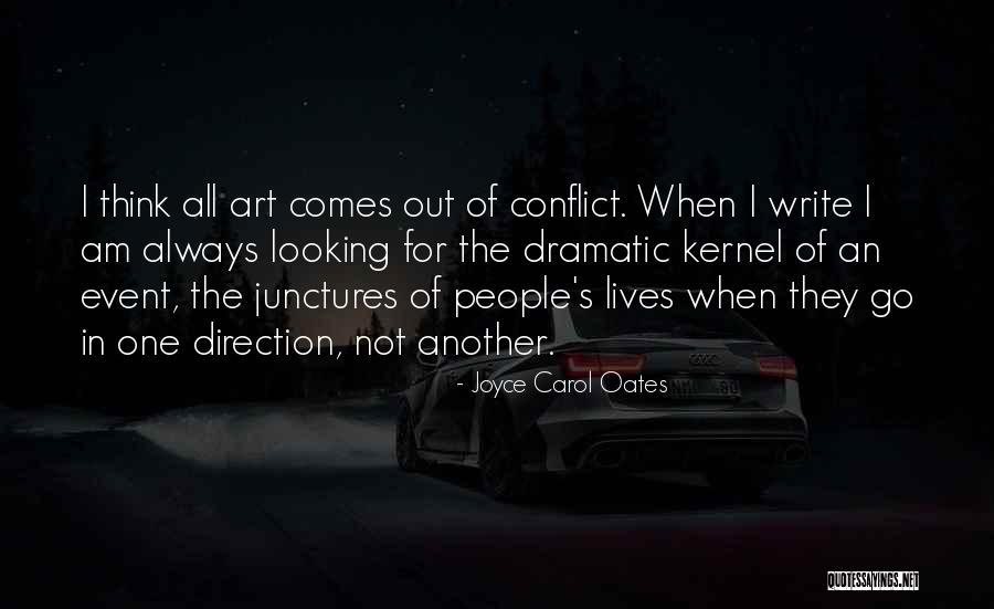 Junctures Quotes By Joyce Carol Oates Junctures Quotes By Joyce Carol Oates