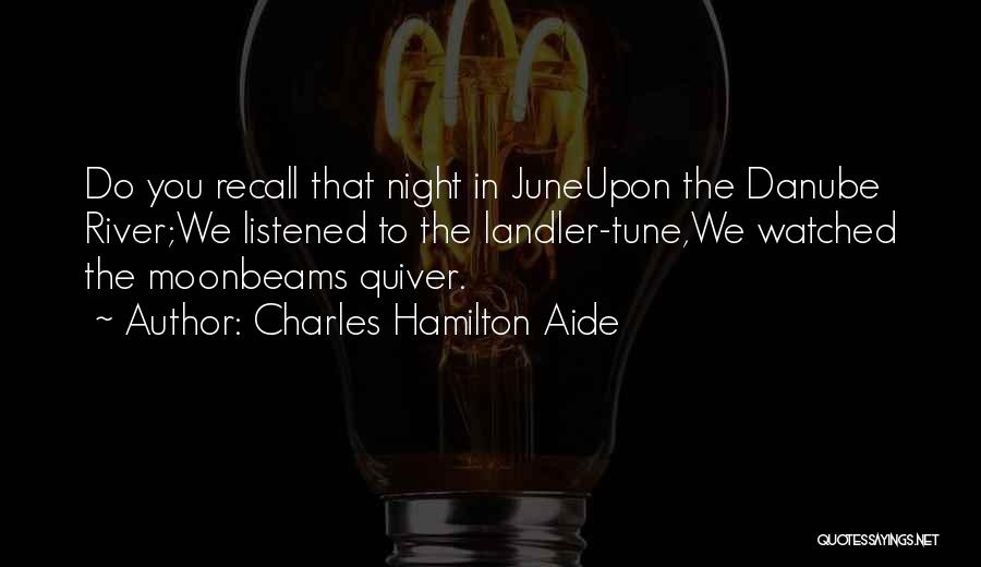 June 1 Quotes By Charles Hamilton Aide