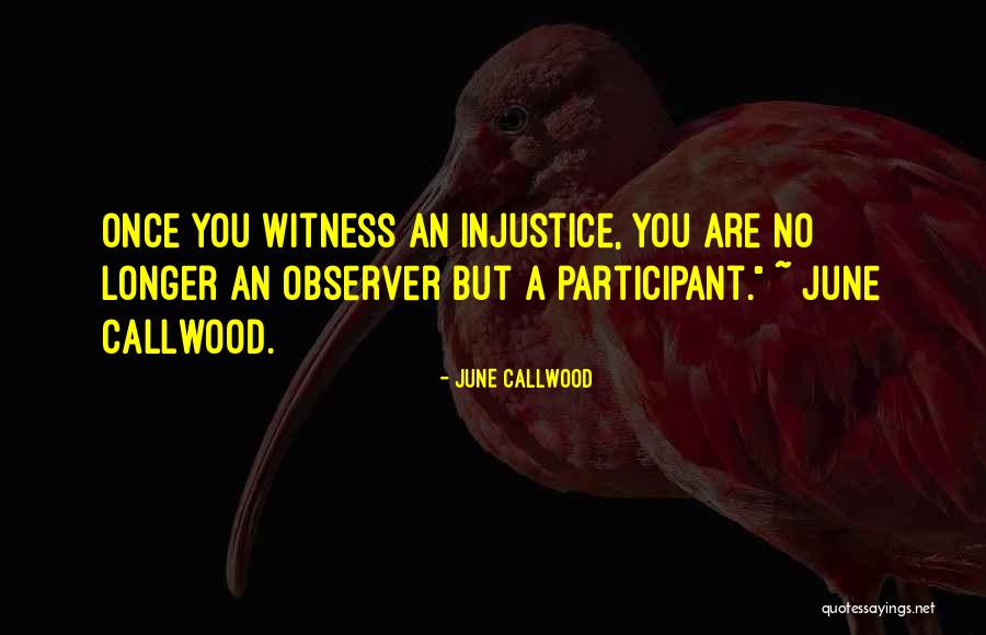 June Callwood Quotes 1296907 June Callwood Quotes 1296907
